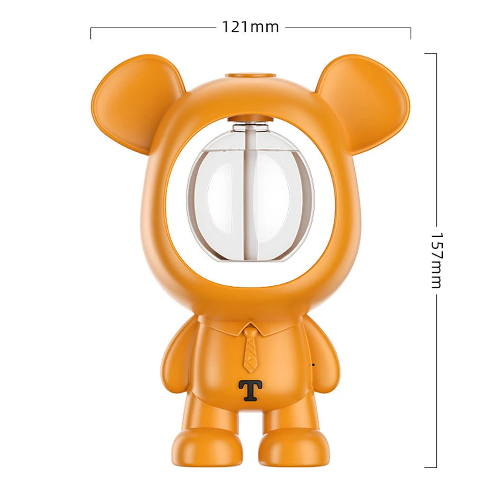 Diffuseur d'Huiles Essentielles 2-en-1