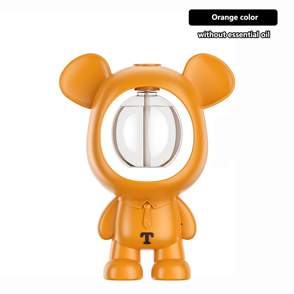 Diffuseur d'Huiles Essentielles 2-en-1