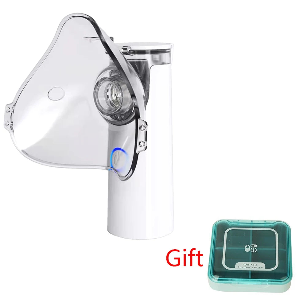 Revitalize – Brumisateur Visage & Humidificateur 2-en-1