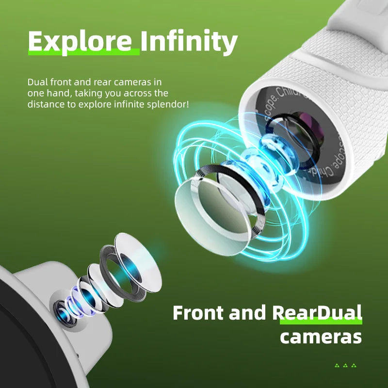 Télescope Enfant Haute Définition