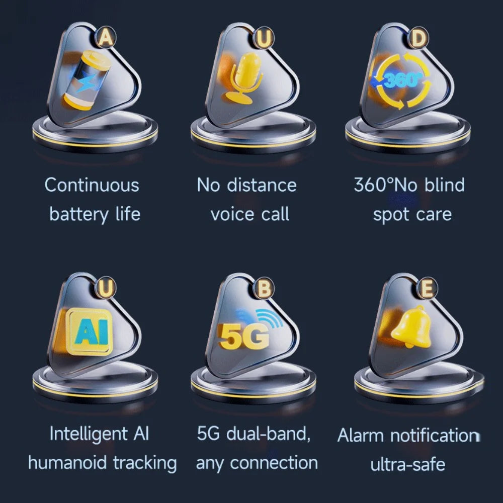 Robot Compagnon Enfant