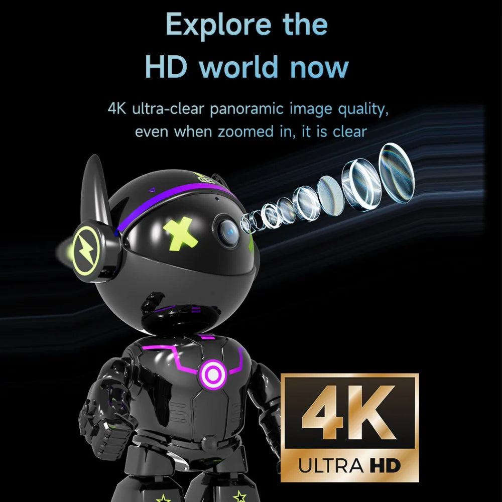 Robot Compagnon Enfant