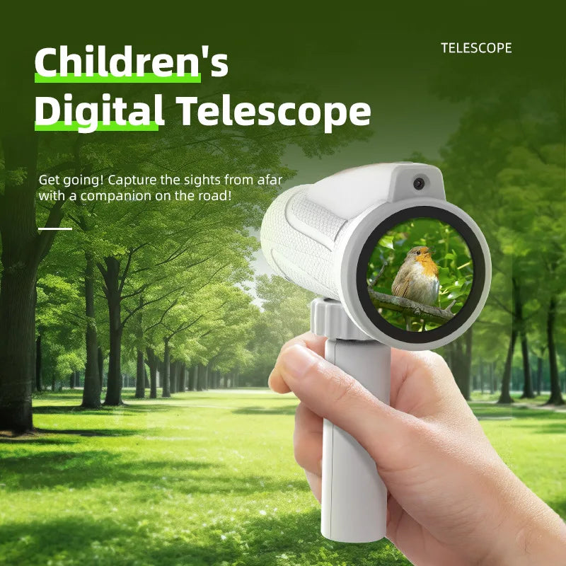 Télescope Enfant Haute Définition