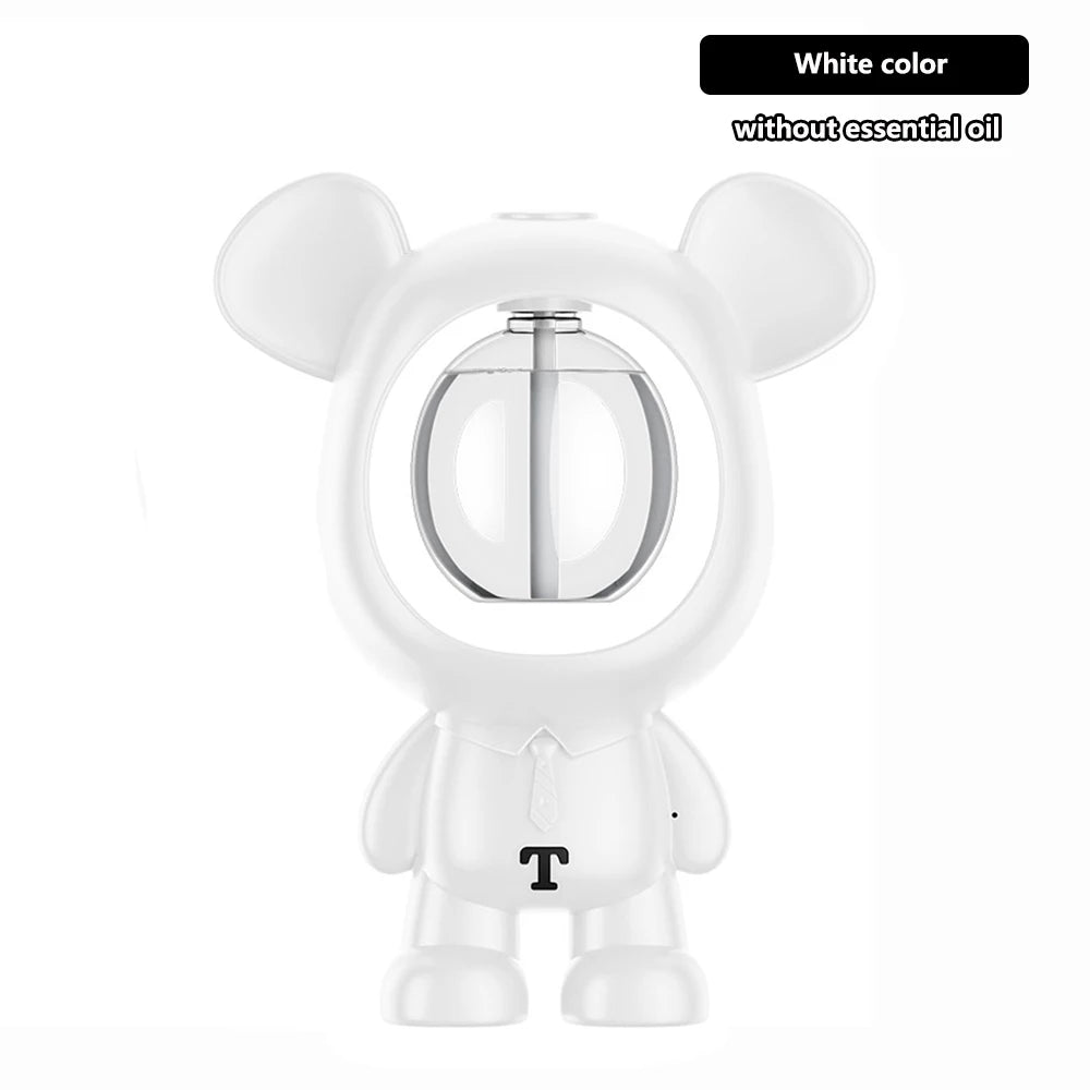 Diffuseur d'Huiles Essentielles 2-en-1