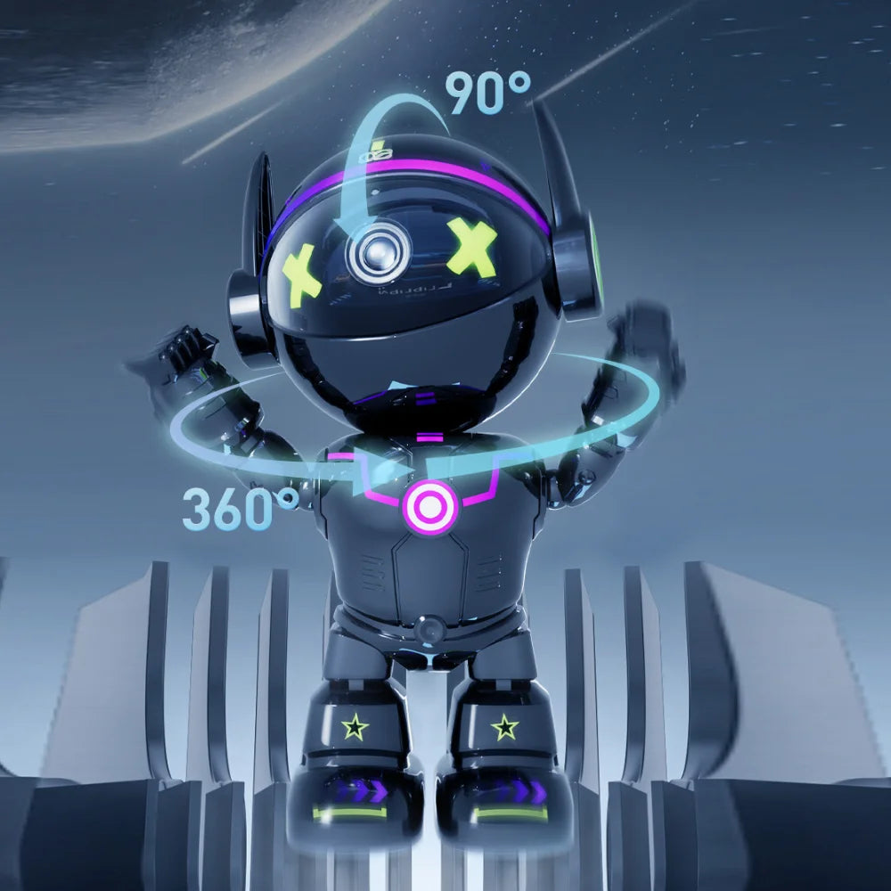 Robot Compagnon Enfant