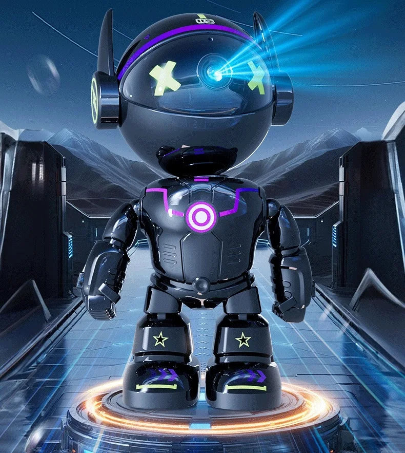 Robot Compagnon Enfant