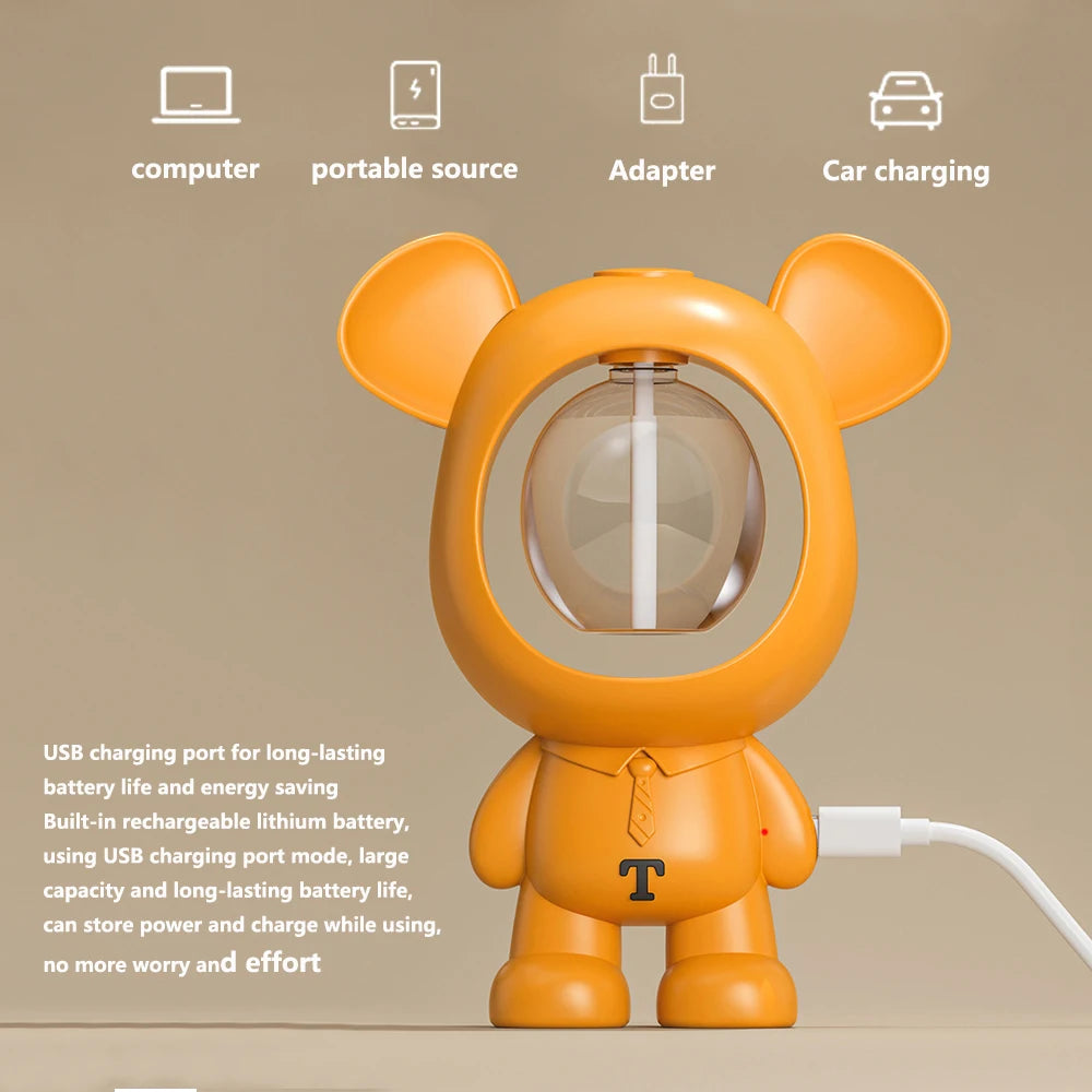 Diffuseur d'Huiles Essentielles 2-en-1