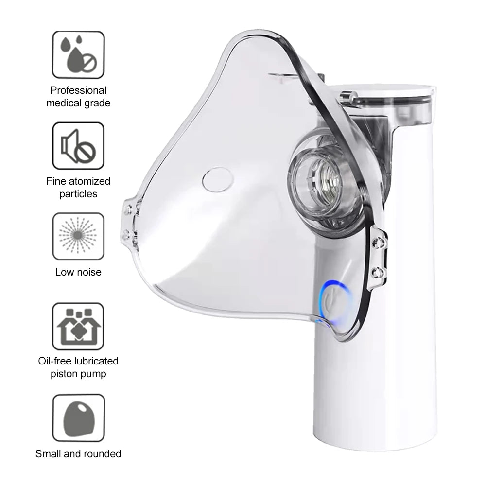 Revitalize – Brumisateur Visage & Humidificateur 2-en-1