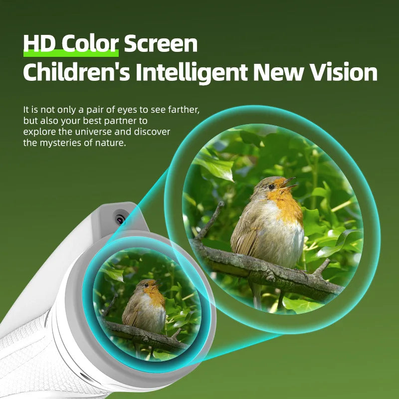 Télescope Enfant Haute Définition