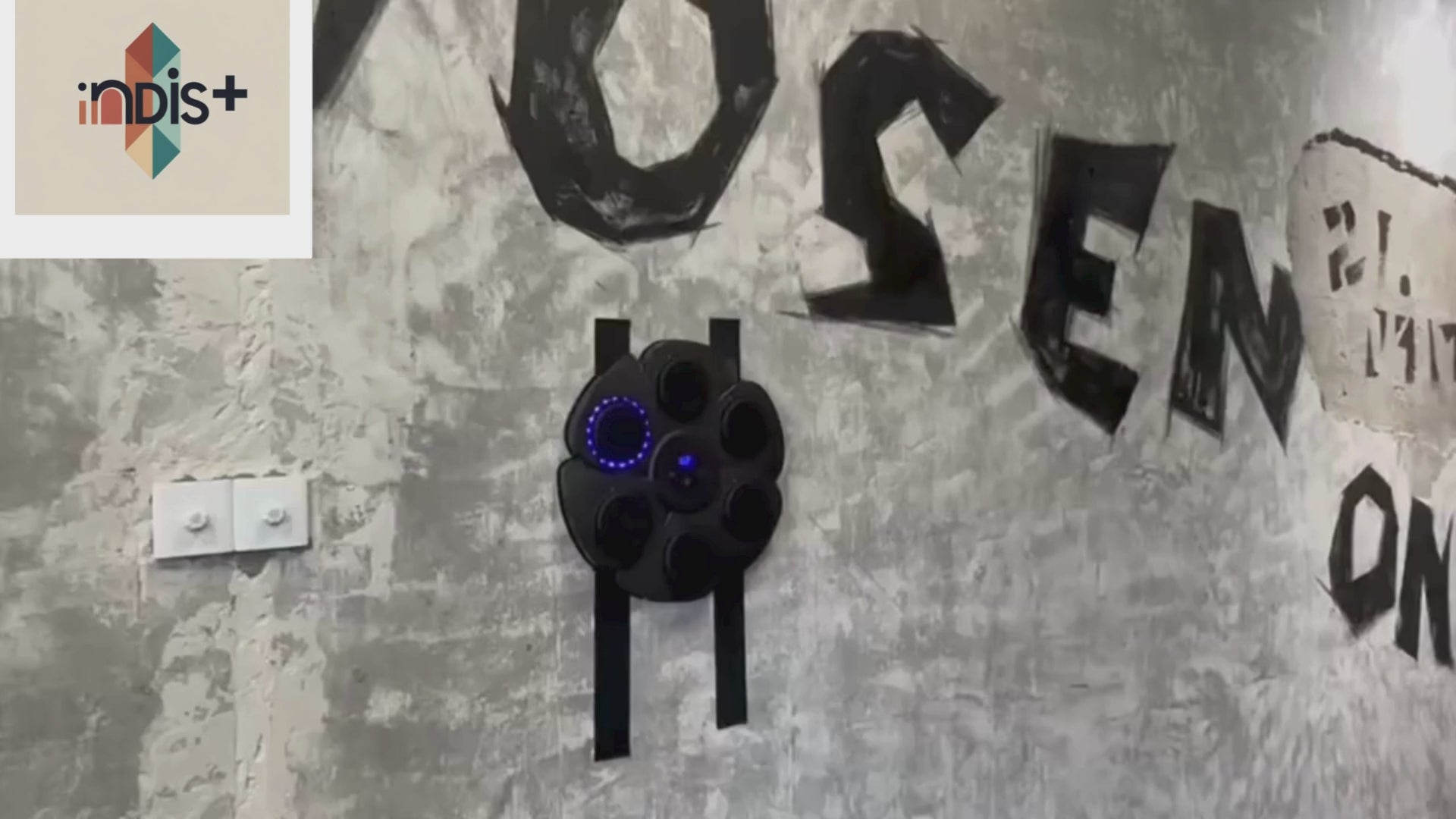 Cible de Boxe Interactive Bluetooth – Smart Boxing 4/6 Touches